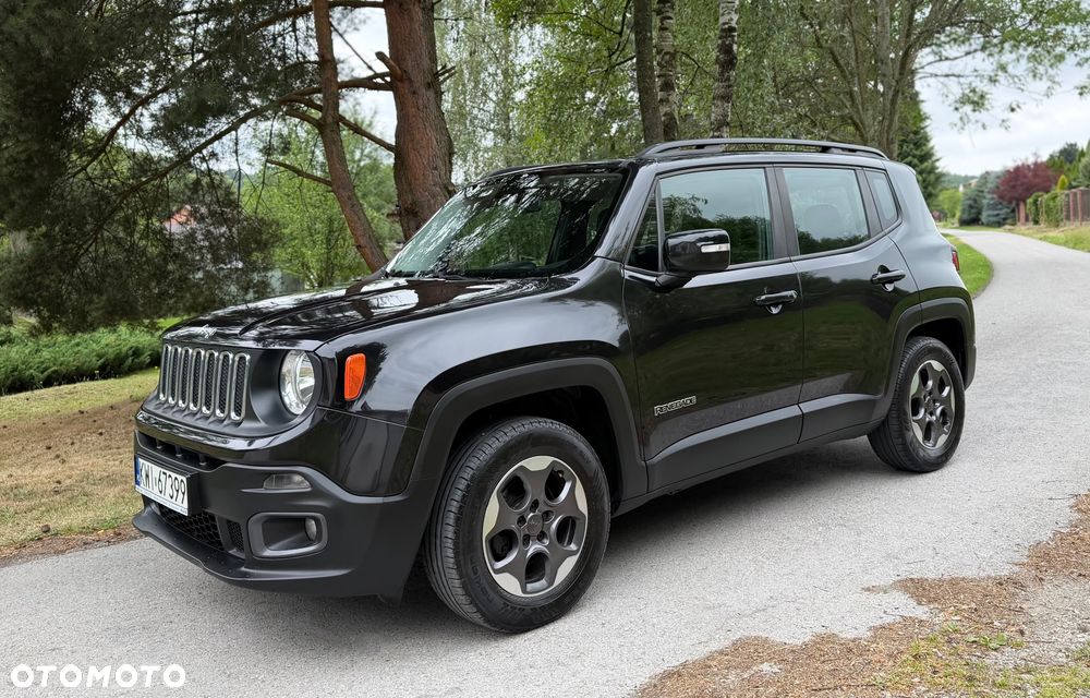 Jeep Renegade 1.4 MultiAir Limited FWD S&S - 1