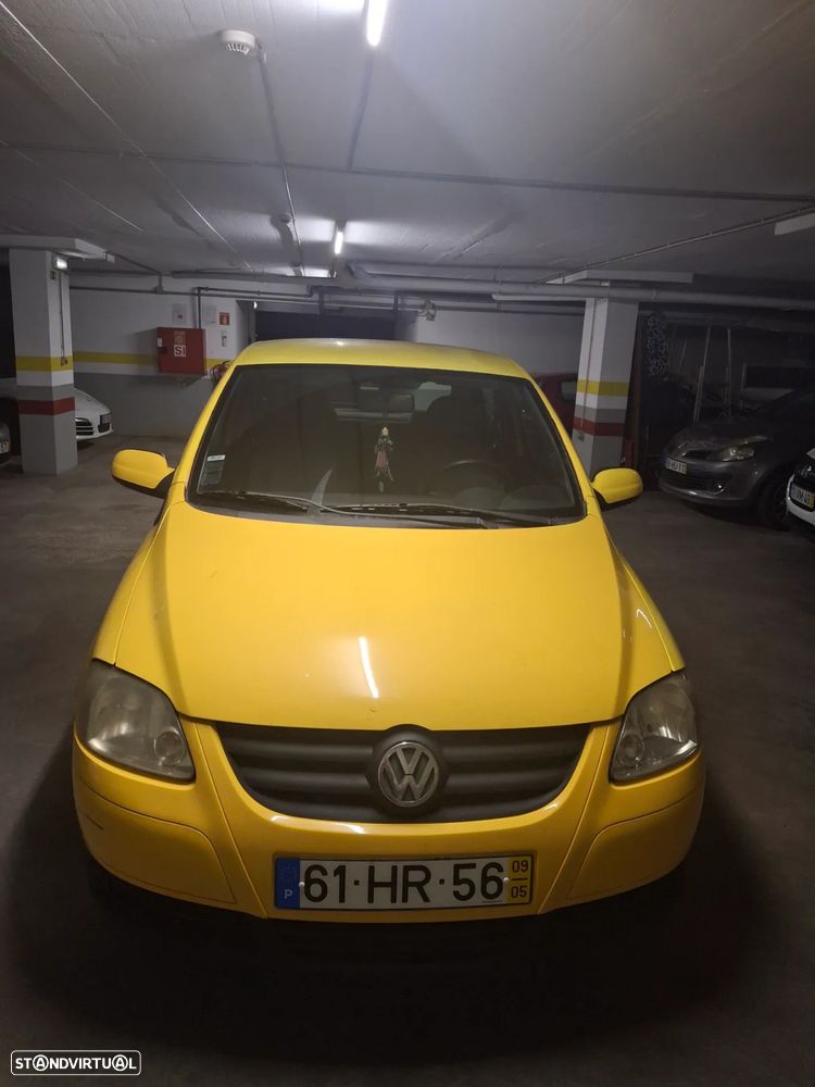VW Fox 1.2 T.Liso - 1