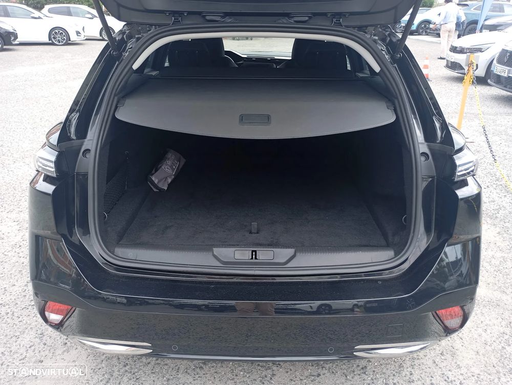 Peugeot 308 SW - 8