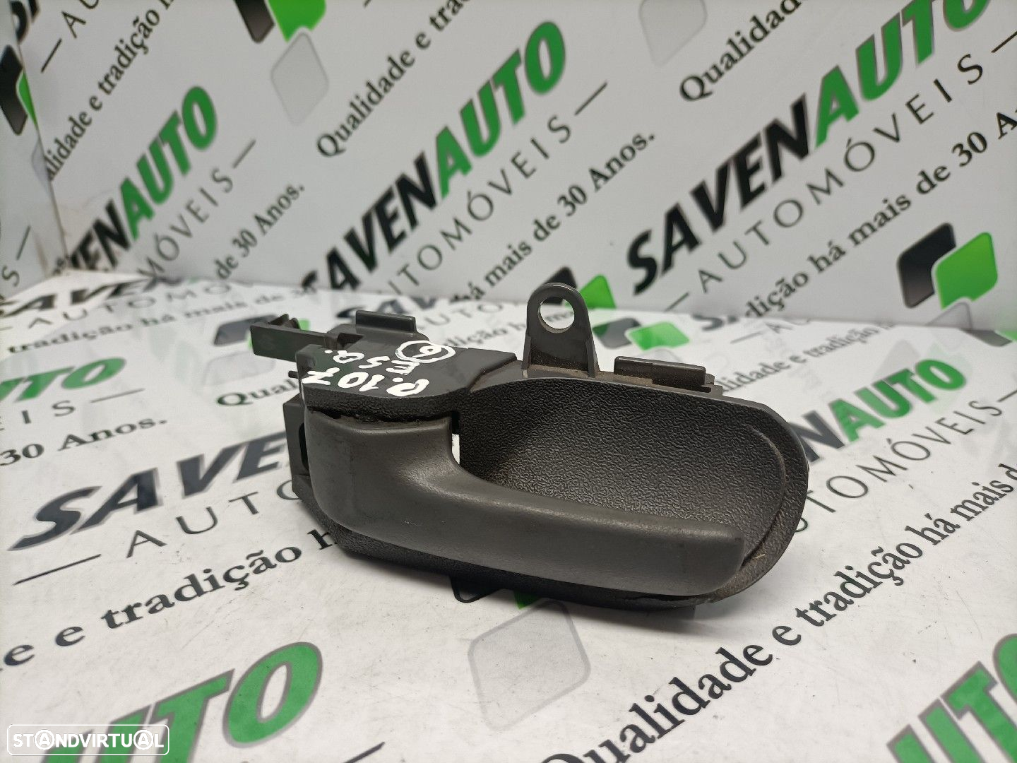 Puxador / Muleta Interior Peugeot 107 (Pm_, Pn_) - 2