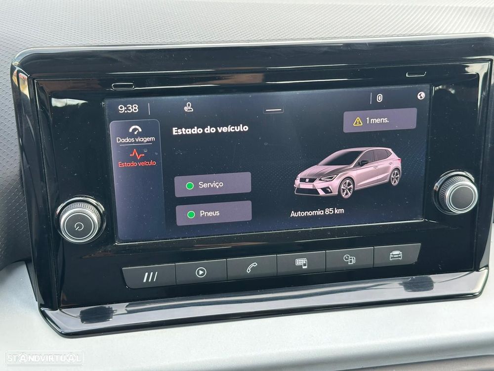 SEAT Ibiza 1.0 TSI Reference - 21