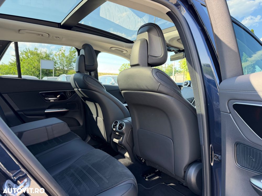 Mercedes-Benz GLC 200 4Matic 9G-TRONIC AMG Line Advanced - 9