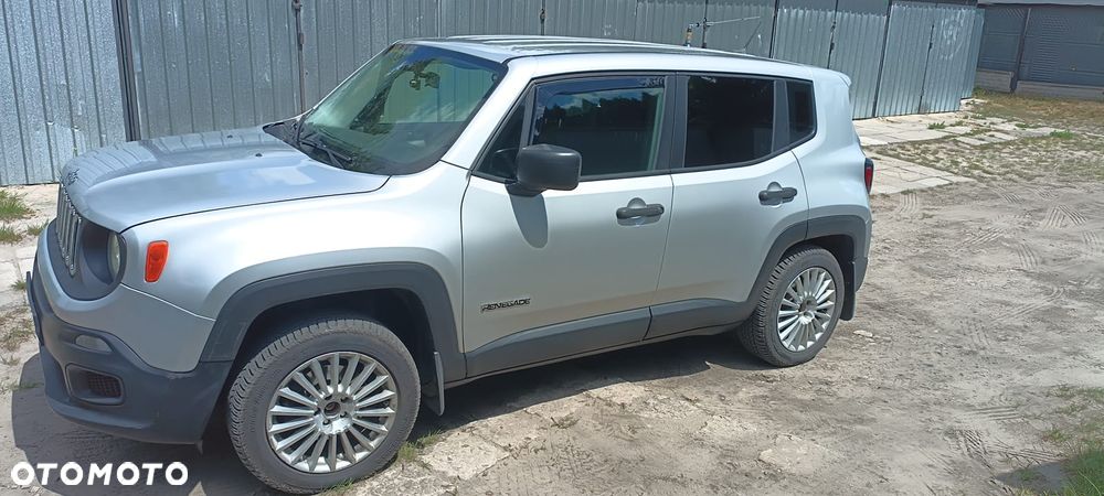 Jeep Renegade - 6