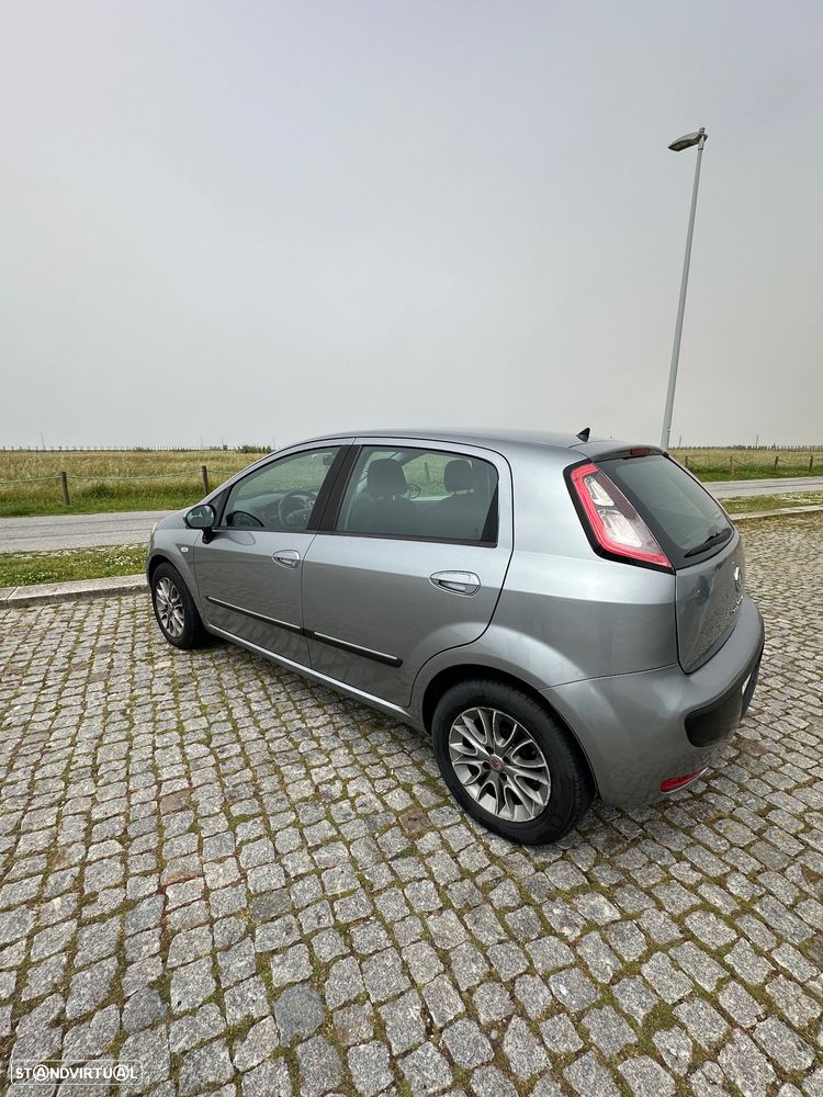 Fiat Punto Evo 1.2 Dynamic - 4
