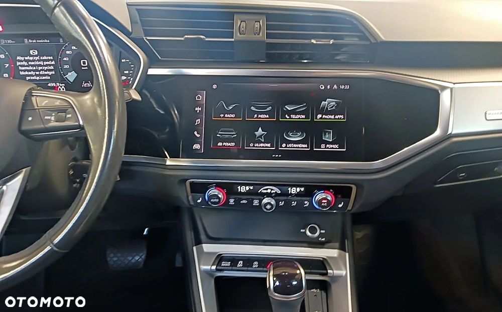 Audi Q3 Sportback 35 TFSI S tronic - 9