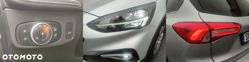 Ford Focus Turnier 1.5 EcoBlue Start-Stopp-System ACTIVE VIGNALE - 20