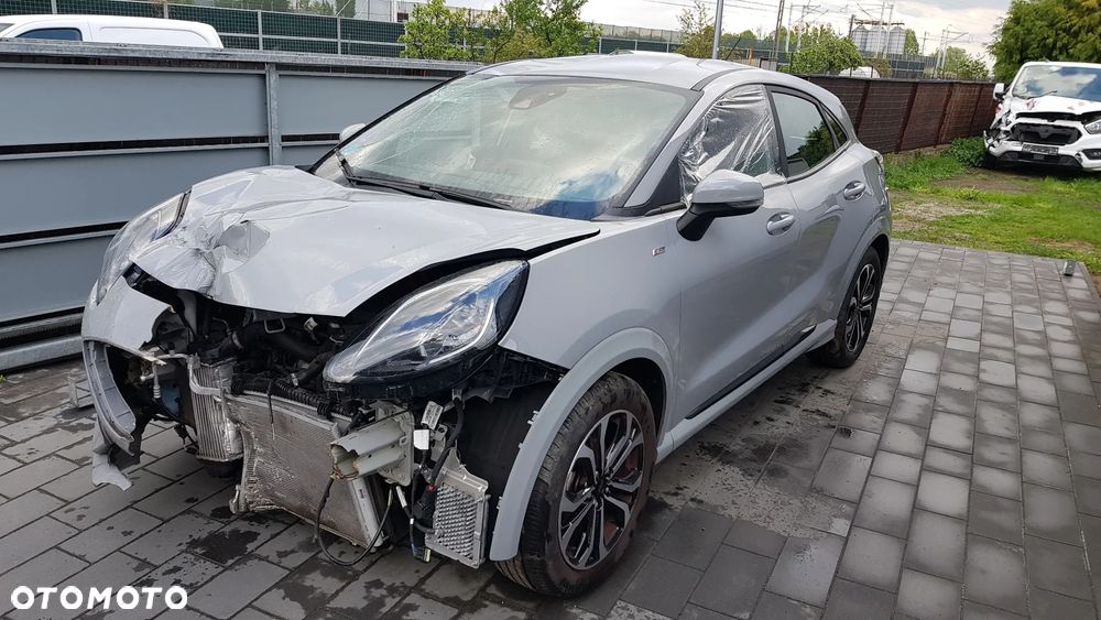 Ford Puma 1.0 EcoBoost Hybrid ST-LINE - 2