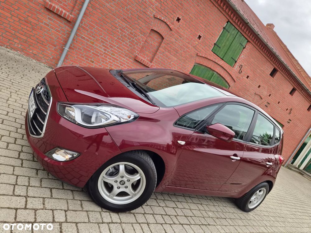 Hyundai ix20 1.6 CRDi blue Style - 2