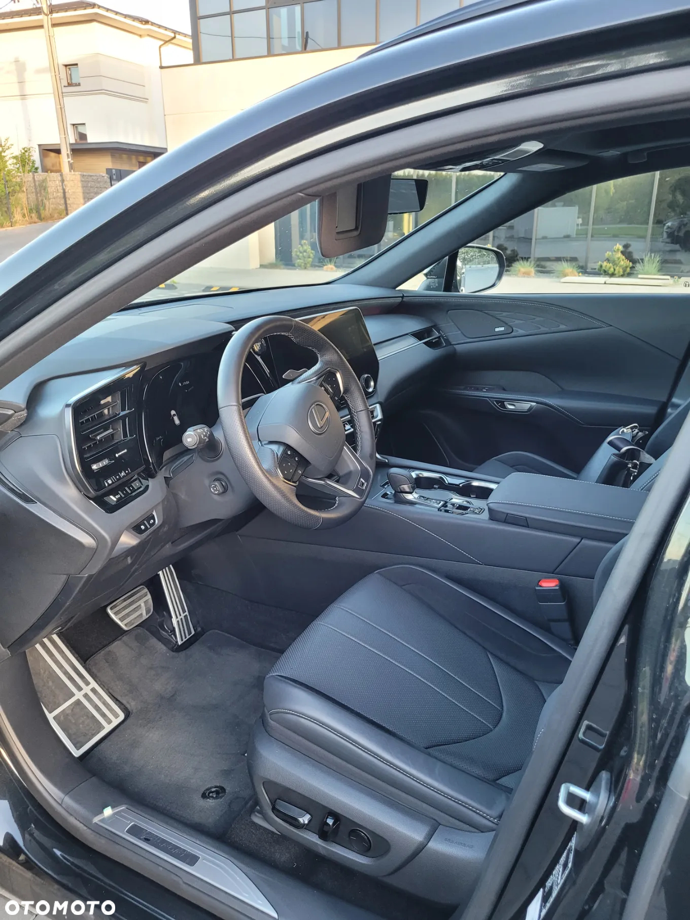 Lexus RX 500h F Sport - 4