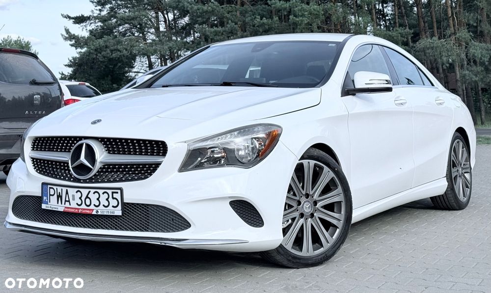 Mercedes-Benz CLA - 2