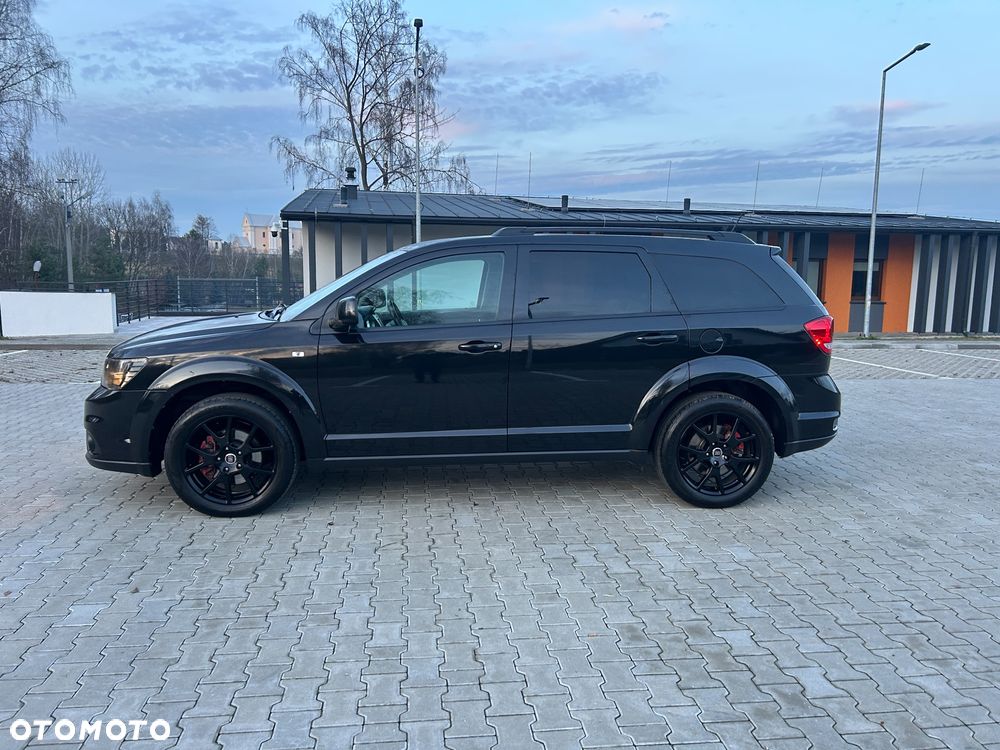 Fiat Freemont 2.0 Multijet Black Code AWD - 11