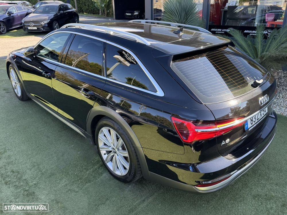 Audi A6 Allroad 45 TDI quattro Tiptronic - 15