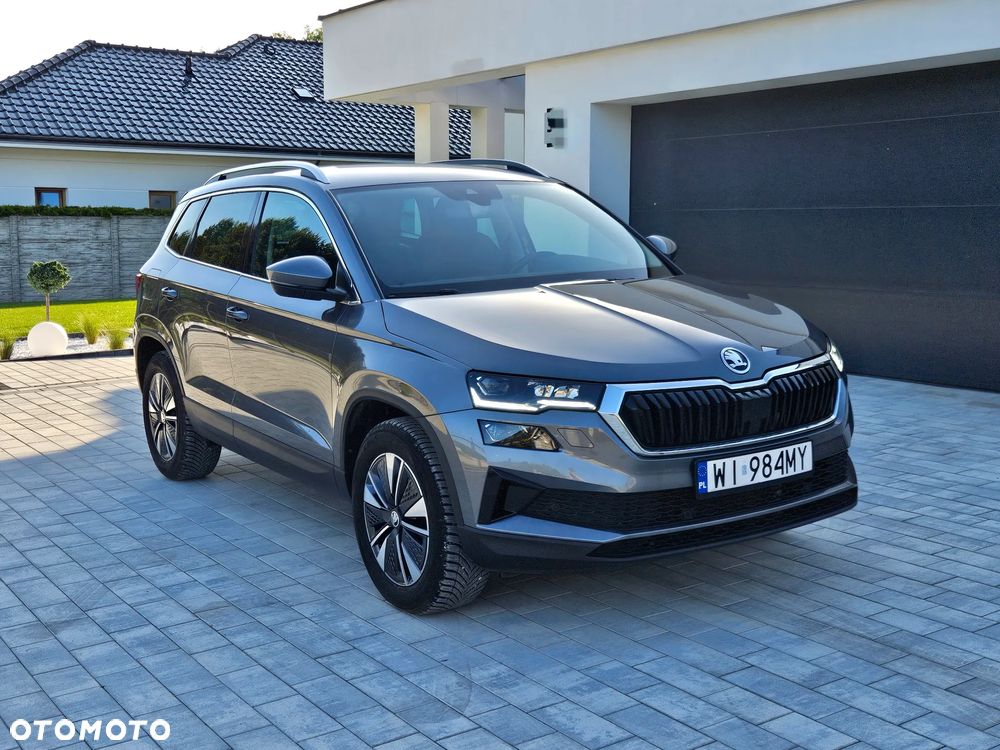 Skoda Karoq 1.5 TSI ACT Style DSG - 38