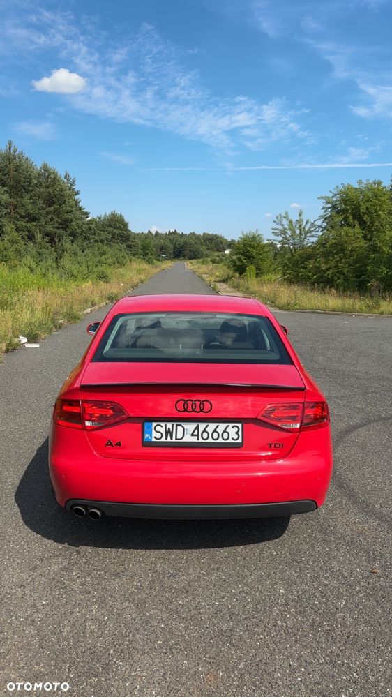 Audi A4 Limousine 2.0 TDI - 3