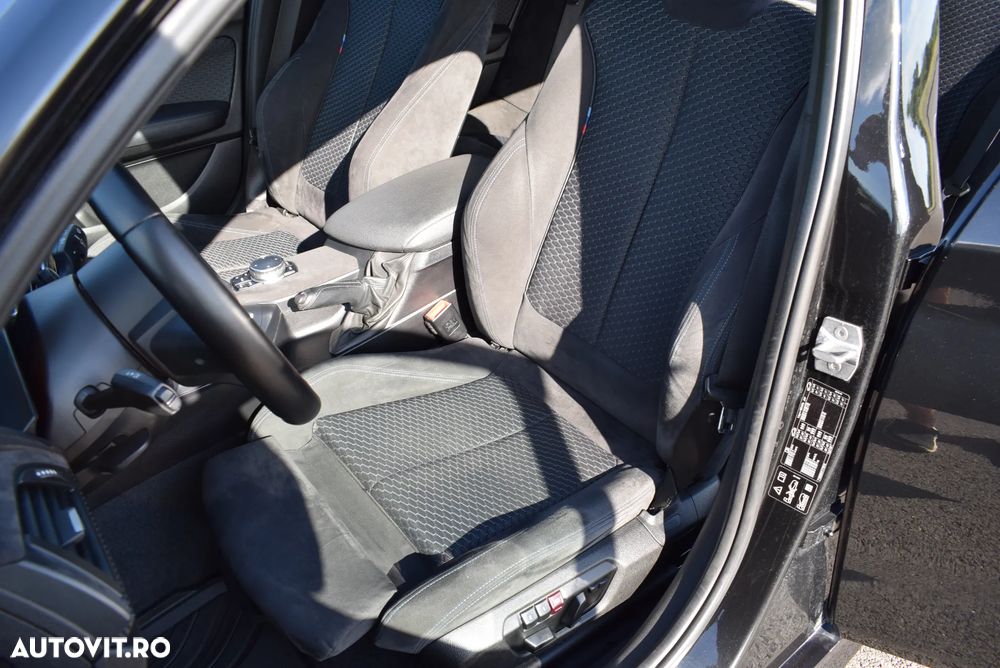 BMW Seria 1 120d xDrive Aut. Edition M Sport Shadow - 10