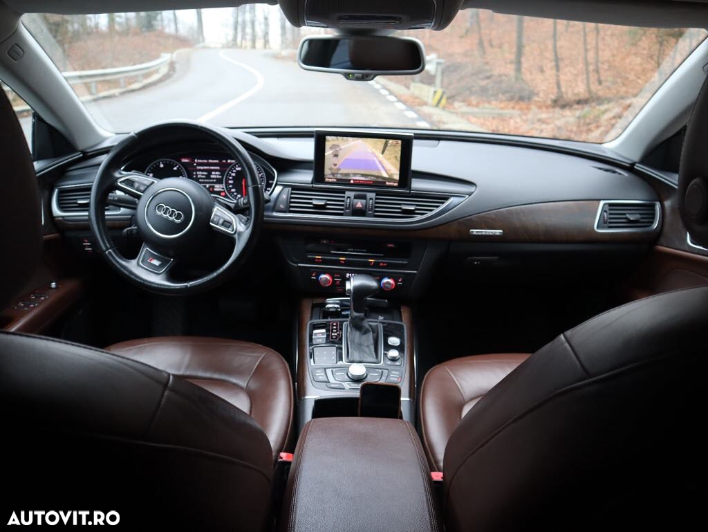 Audi A7 3.0 TDI Quattro S-Tronic - 14