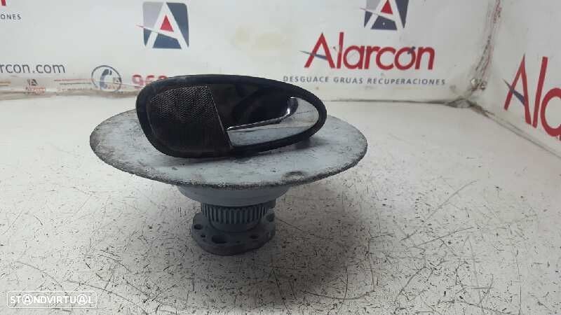 ALAVANCA FRENTE DIREITA SEAT LEON (1P1) SPORT LIMITED - 4