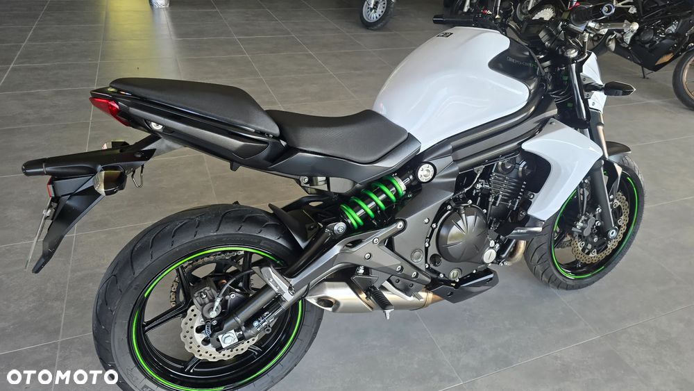 Kawasaki ER - 30