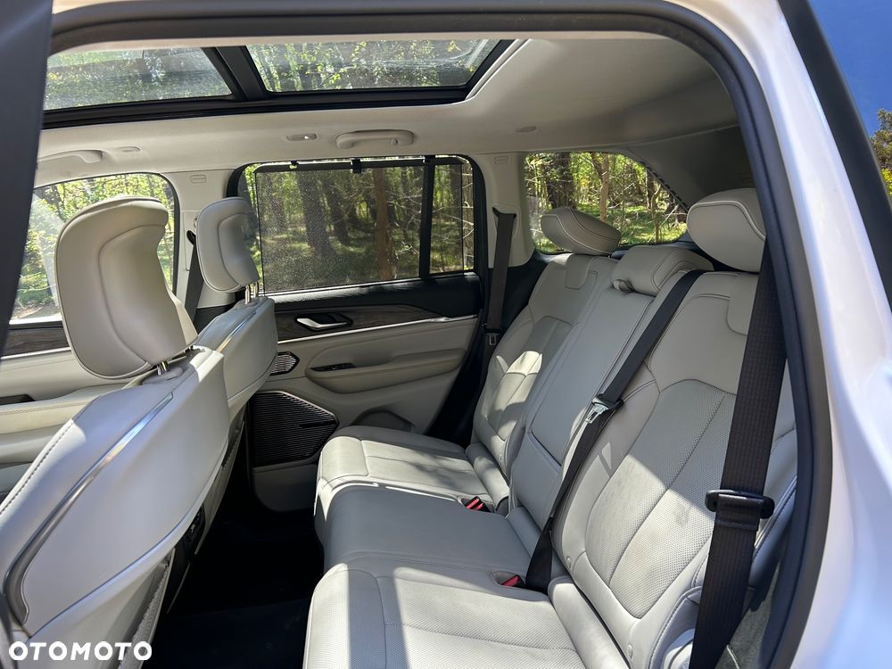 Jeep Grand Cherokee 2.0 4xe PHEV Limited - 36
