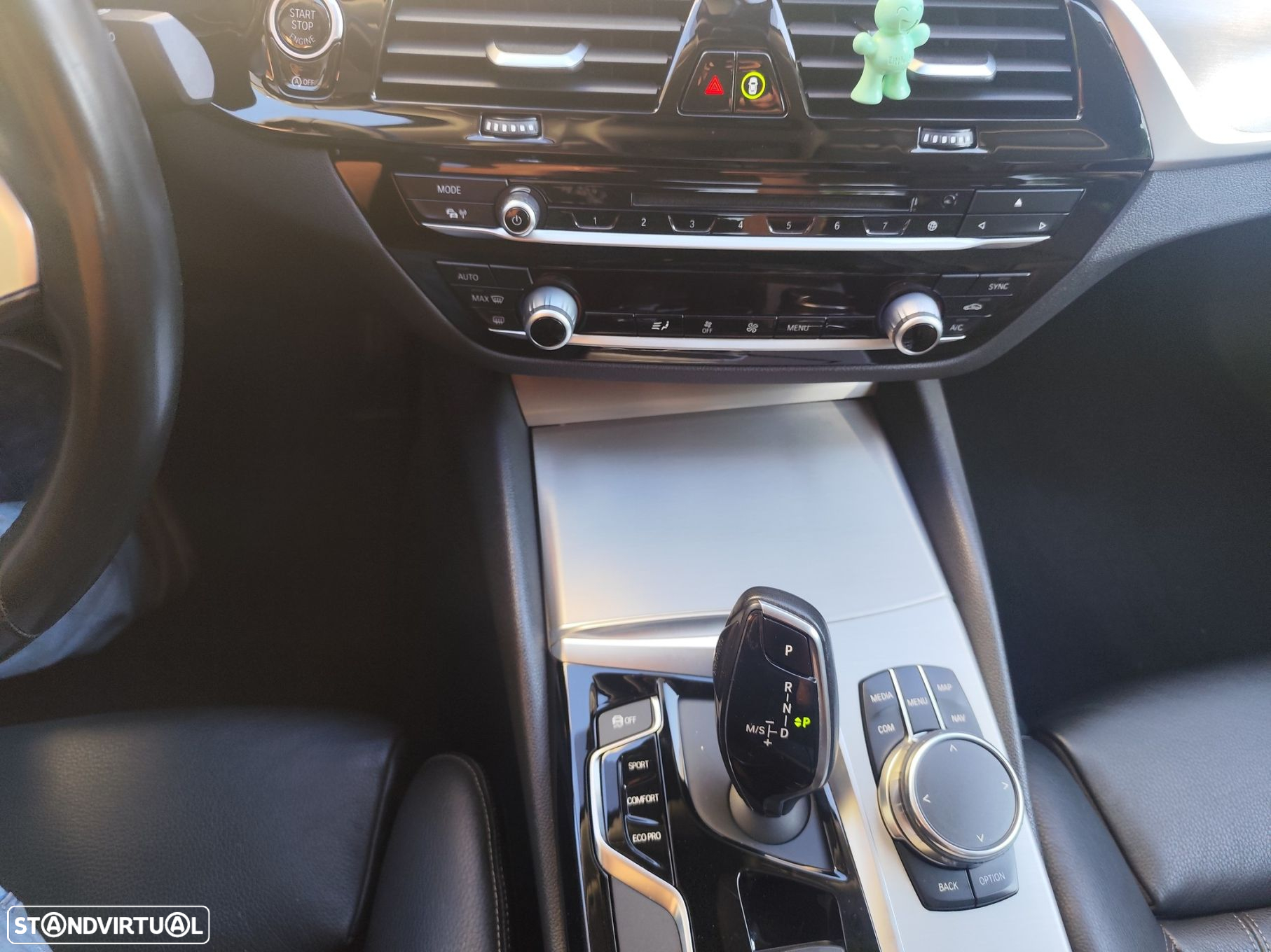 BMW 520 - 21