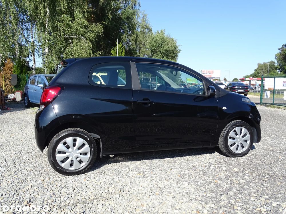 Citroën C1 VTi 68 SELECTION - 11