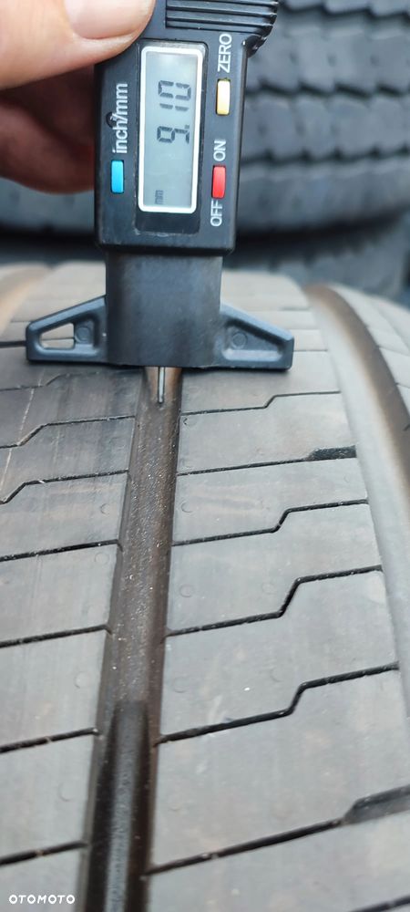 Opony Letnie Continental VanContact Eco 235/65/16C 115/13R 2022r Demo Idealne !! 4x9mm Starogard Gdański - 9