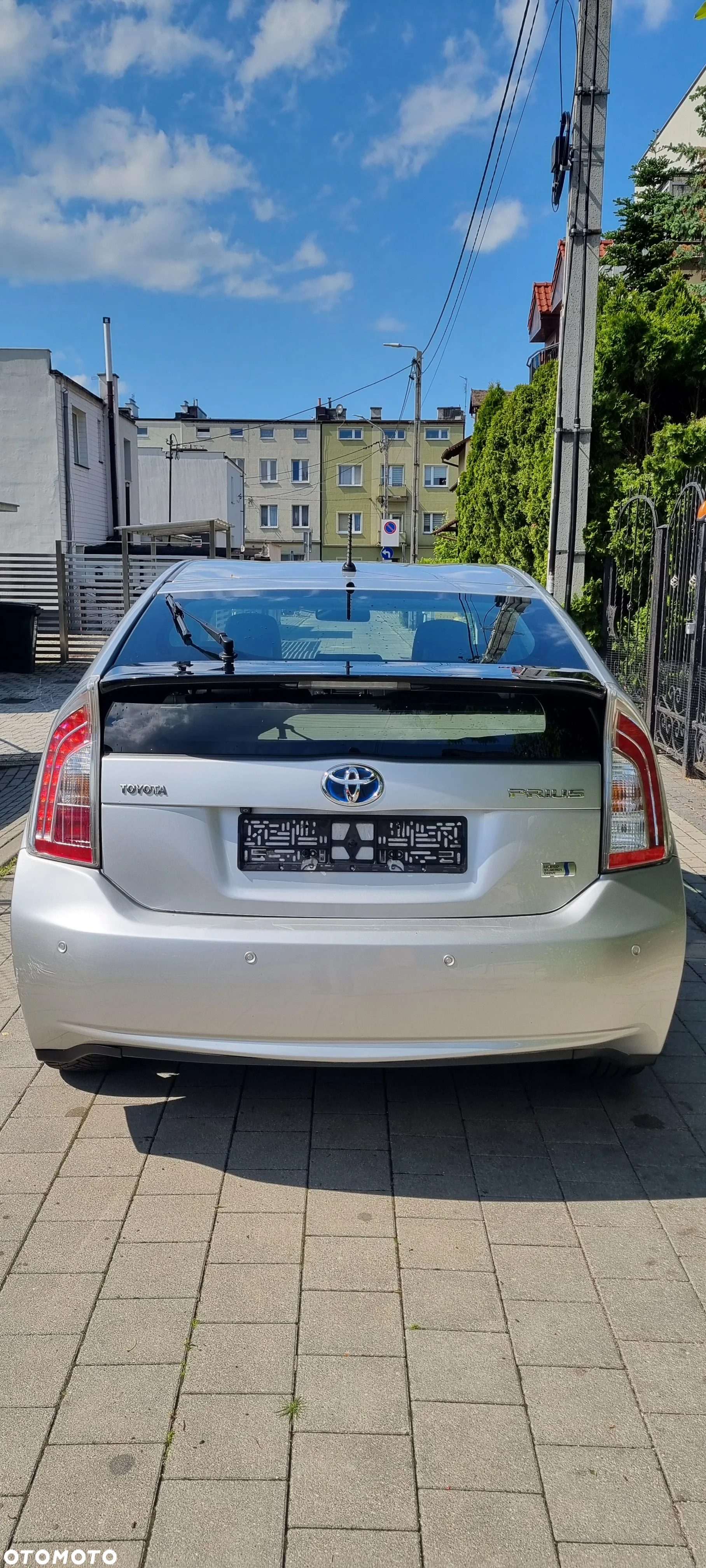 Toyota Prius 1.8 HSD Prestige - 12
