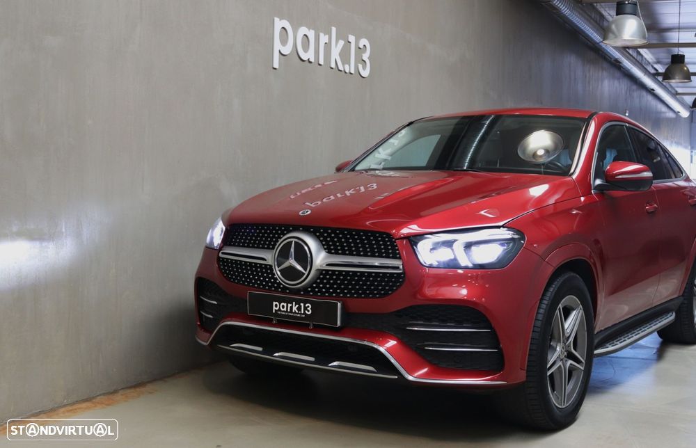 Mercedes-Benz GLE 350 de Coupé 4Matic - 51