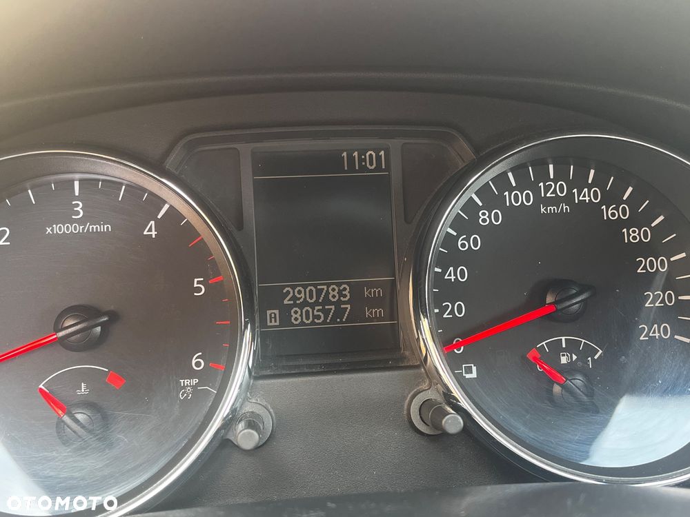 Nissan Qashqai 1.5 dCi Acenta - 8
