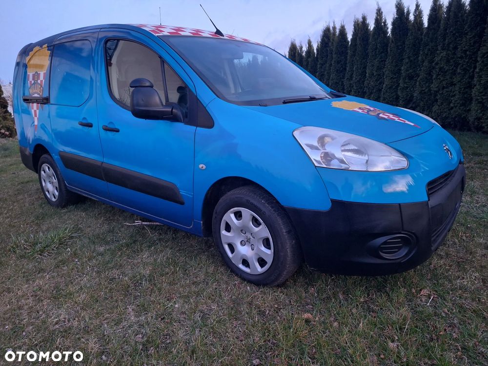 Peugeot Partner - 2