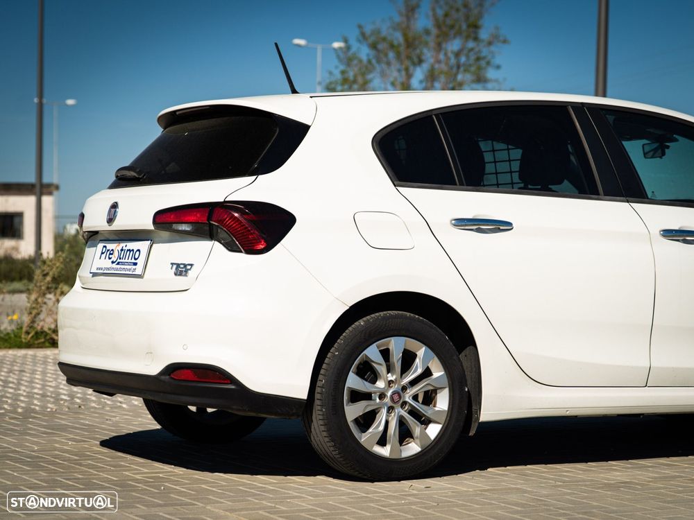 Fiat Tipo 1.3 M-Jet Easy - 8
