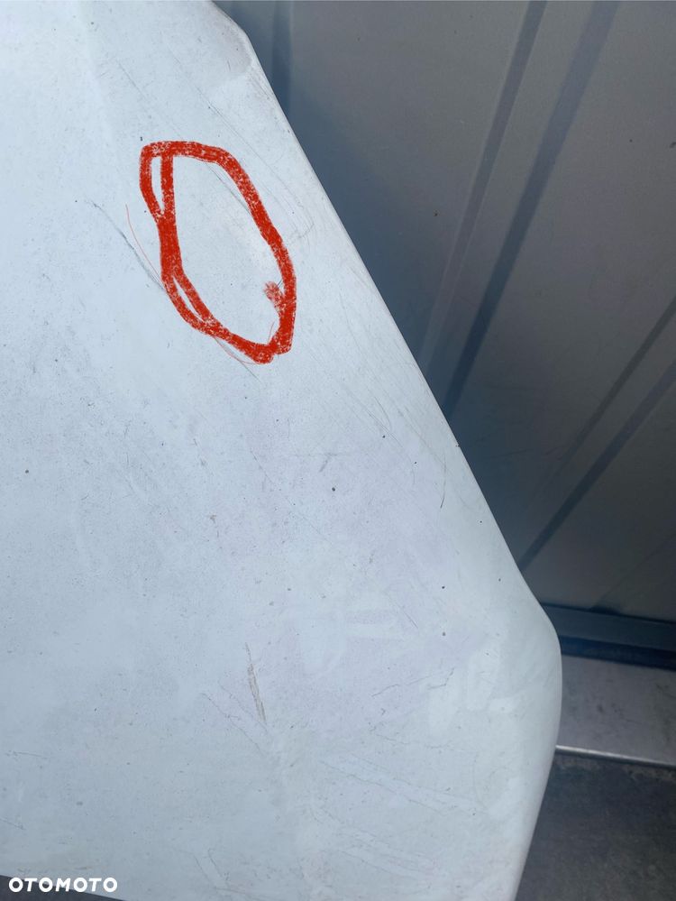 Ford Transit Custom Mk8 2016r MASKA BŁOTNIK przedni  lewy LAMPA przednia lewa REFLEKTOR grill atrapa ZDERZAK pas przedni chłodnice KOMPLETNY PRZÓD pokrywa silnika komplet chłodnic wentylator - 15