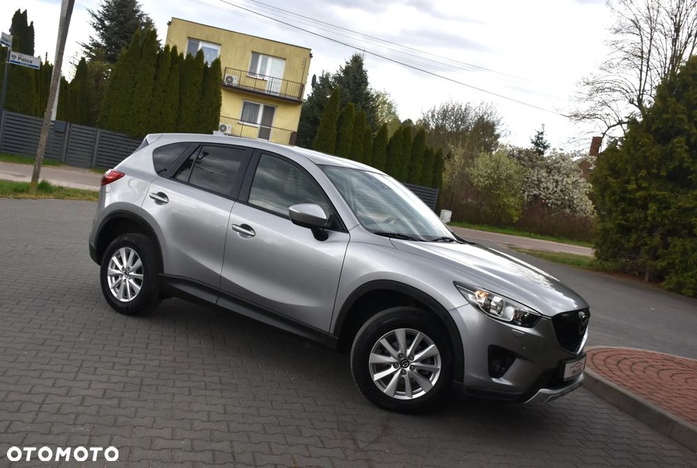 Mazda CX-5 2.2 SKYACTIV-D Prime-Line - 26