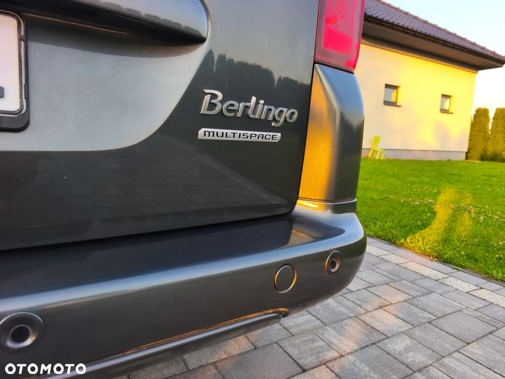 Citroën Berlingo Multispace BlueHDi 120 S&S SHINE - 14