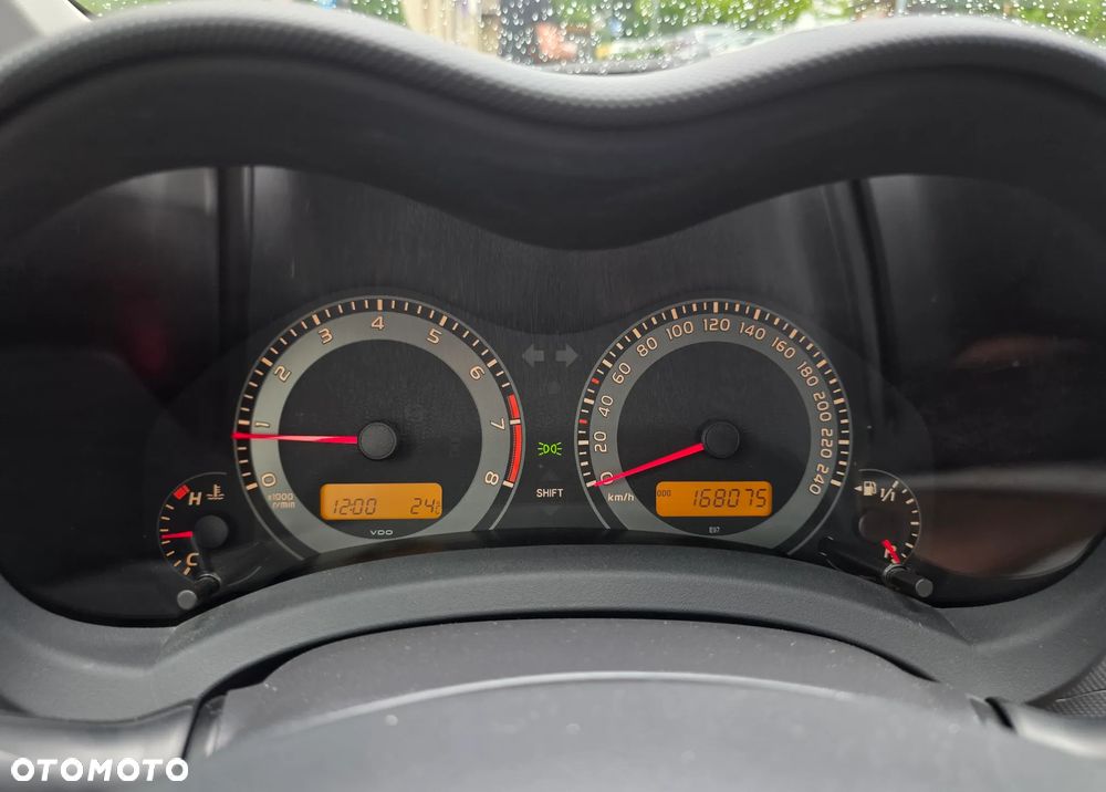 Toyota Auris 1.6 Valvematic START Edition - 29