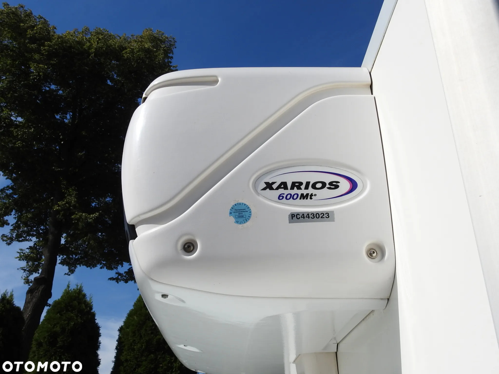 Iveco DAILY 35C15 KONTENER CHŁODNIA -12*C ZASILANIE 230V BLIŹNIACZE KOŁA 150KM [ 5418 ] - 24