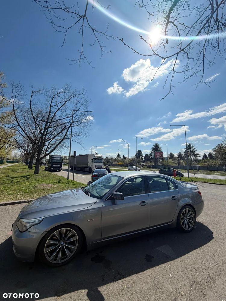BMW Seria 5 - 1