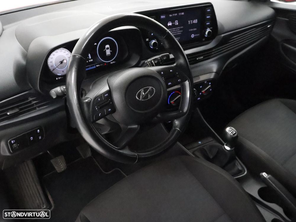 Hyundai i20 1.2 MPi Comfort - 12