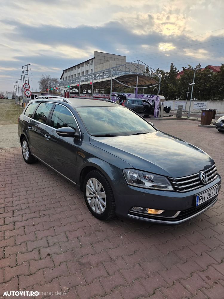 Volkswagen Passat 1.6 TDI BlueMotion Technology Trendline - 1