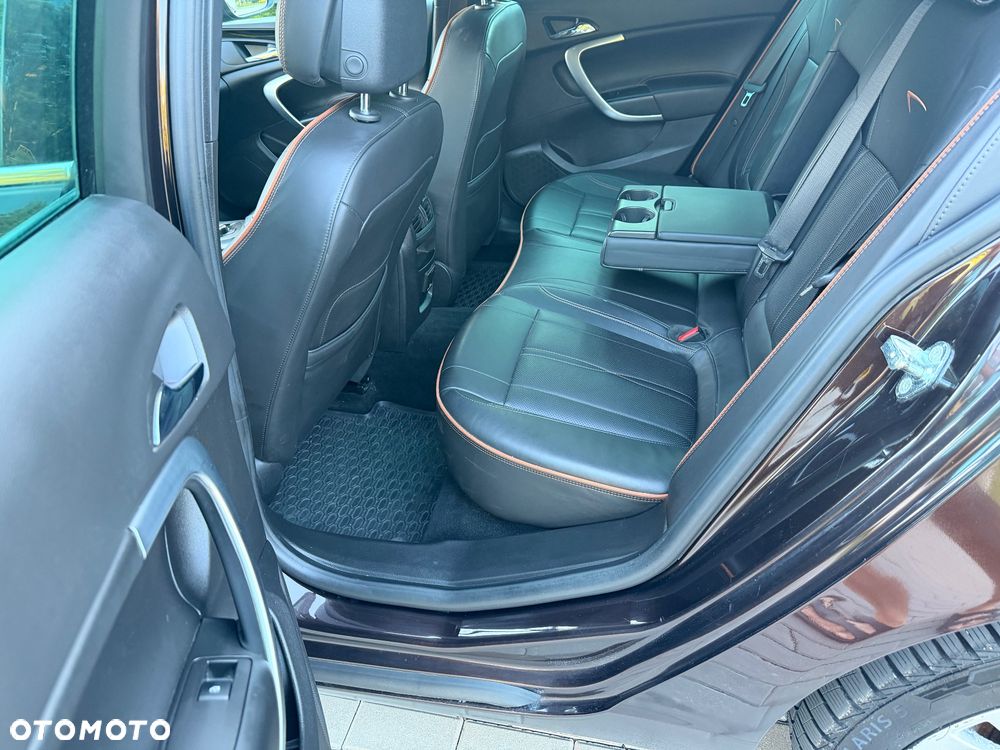 Opel Insignia 2.0 CDTI 4x4 Automatik Innovation - 25
