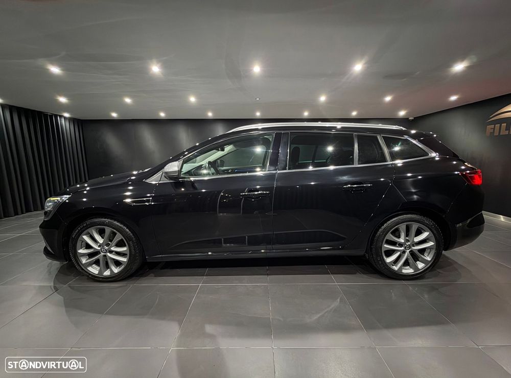 Renault Mégane 1.5 dCi GT Line - 4