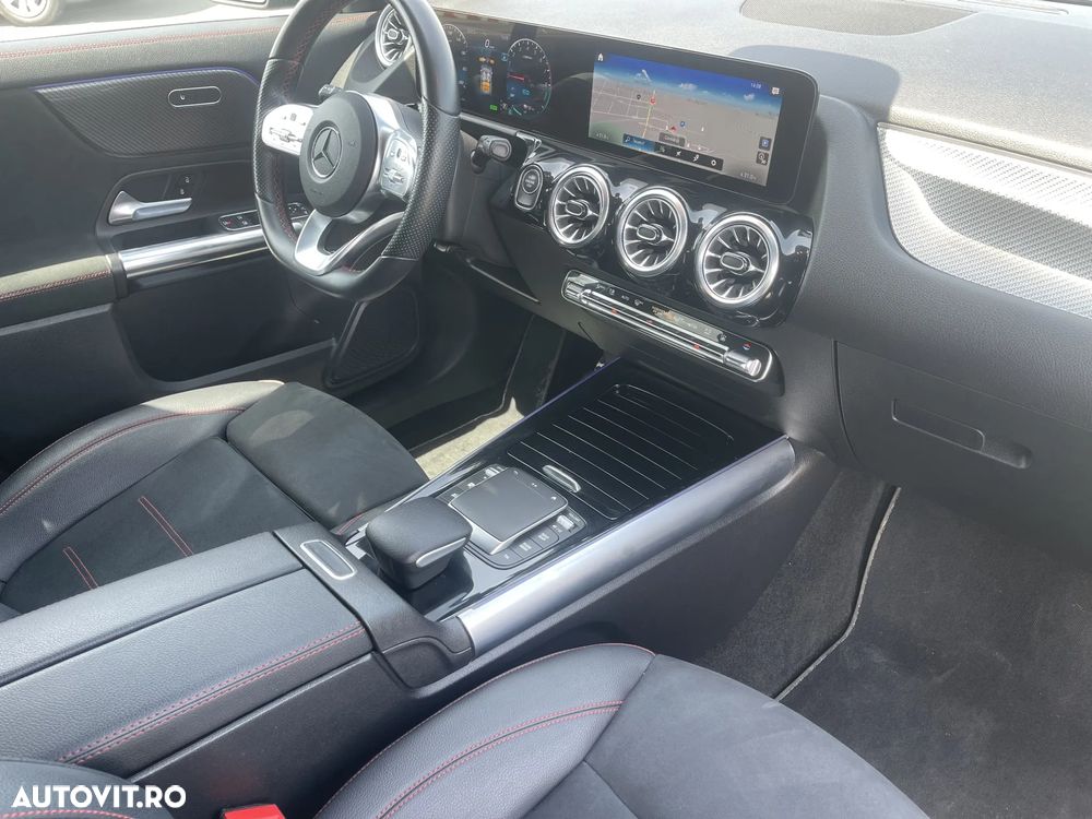 Mercedes-Benz GLA 250 e - 28