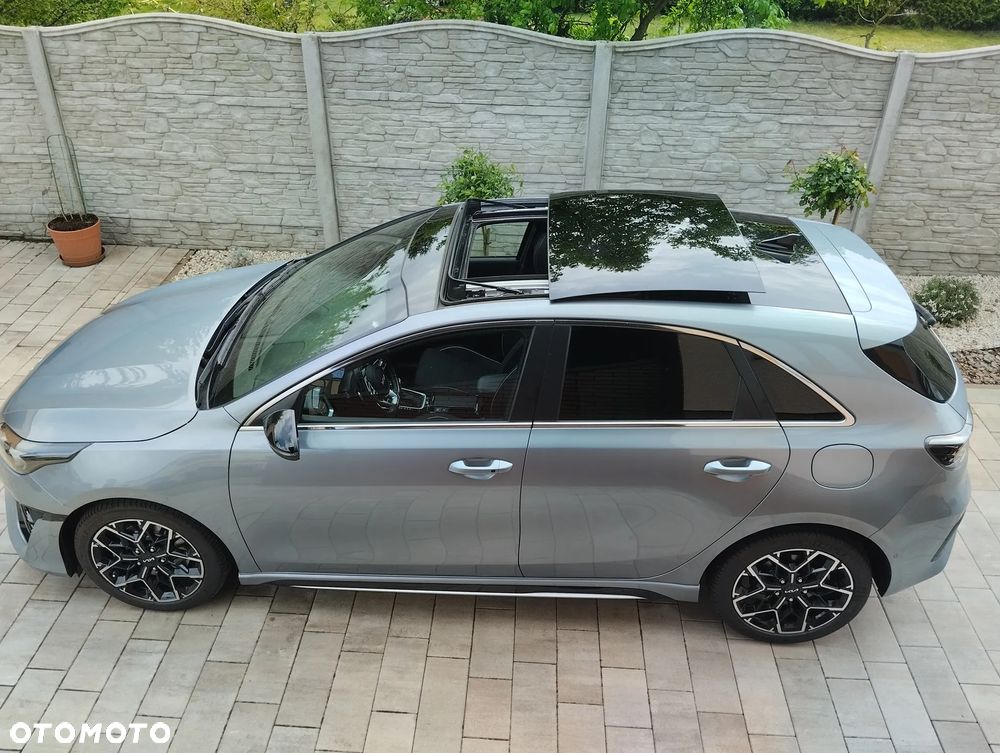 Kia Ceed 1.5 T-GDI GT-Line DCT - 7