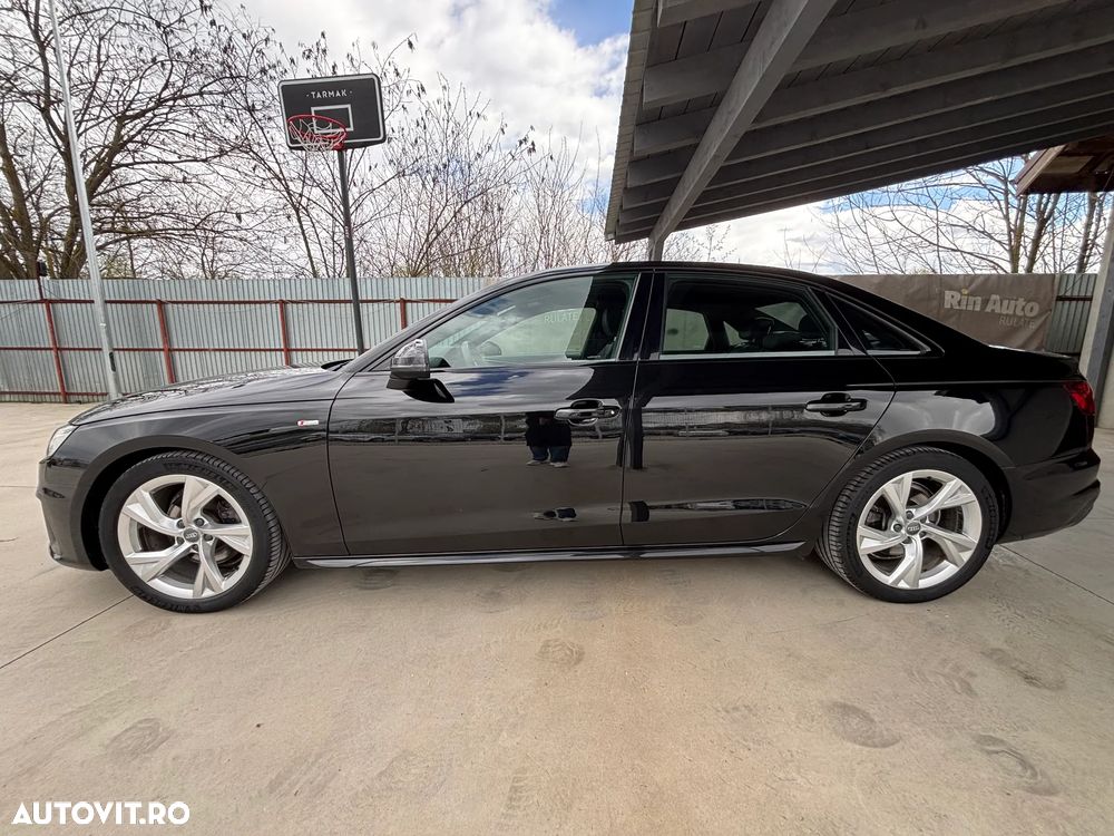 Audi A4 2.0 35 TFSI S tronic MHEV S Line - 10