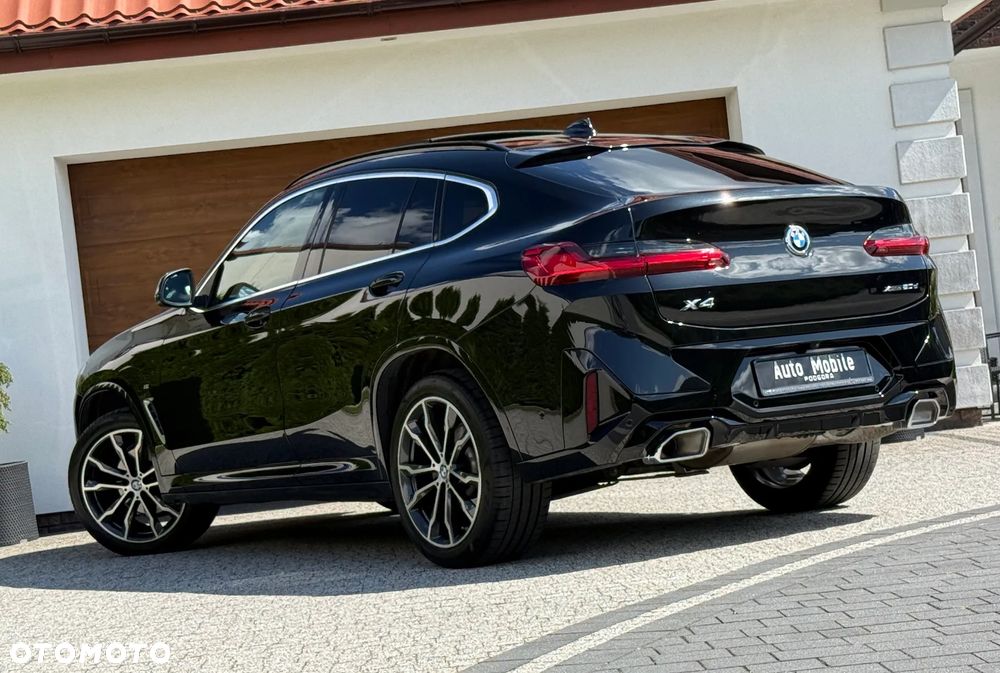 BMW X4 xDrive20d MHEV M Sport X sport - 8