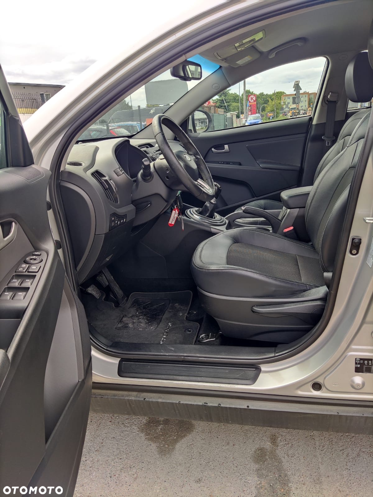 Kia Sportage 1.6 GDI Business Line 2WD - 17