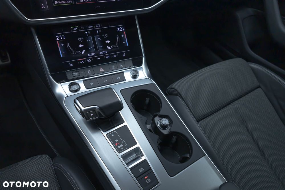 Audi A6 Avant 55 TFSI e quattro S tronic S line - 30