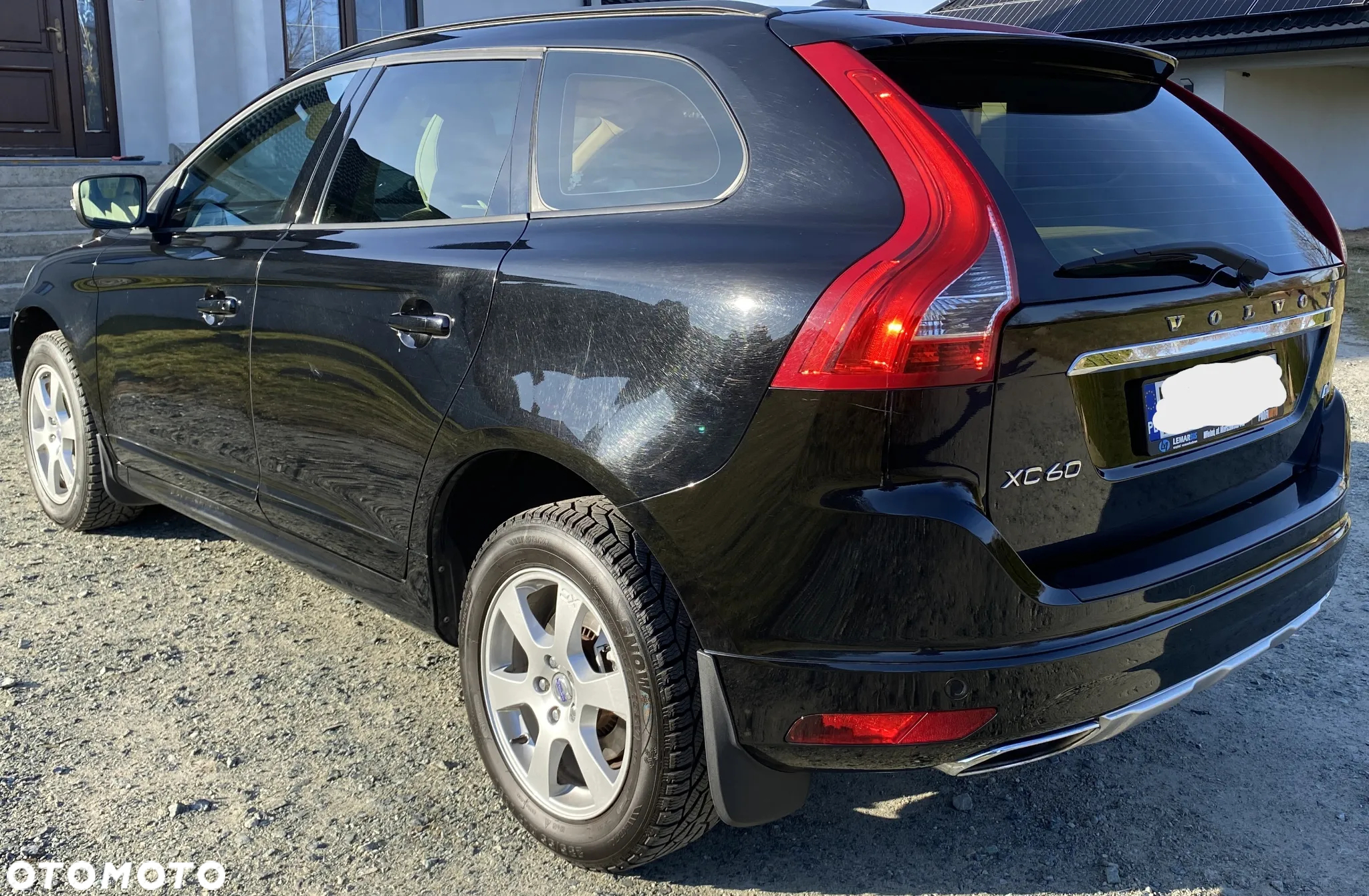 Volvo XC 60 - 3