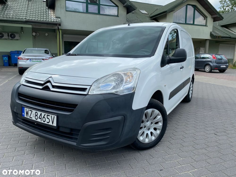 Citroën Berlingo - 3