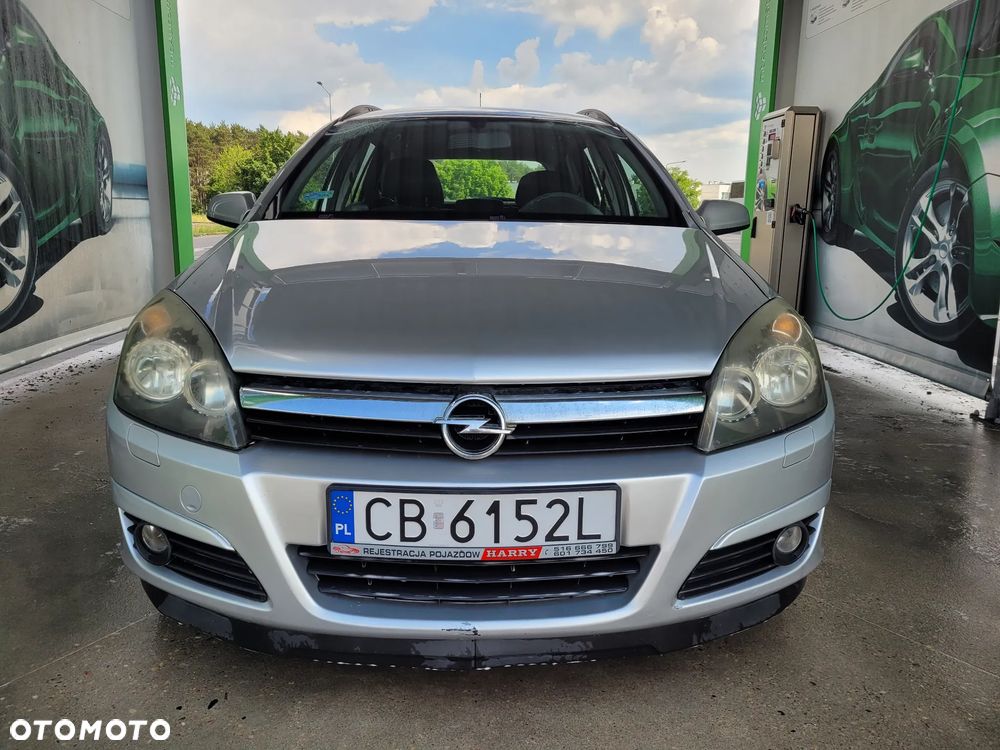 Opel Astra 1.8 Enjoy - 10